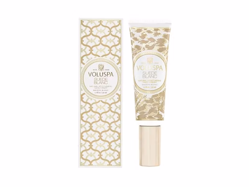 Maison Hand Cream  - Suede Blanc
