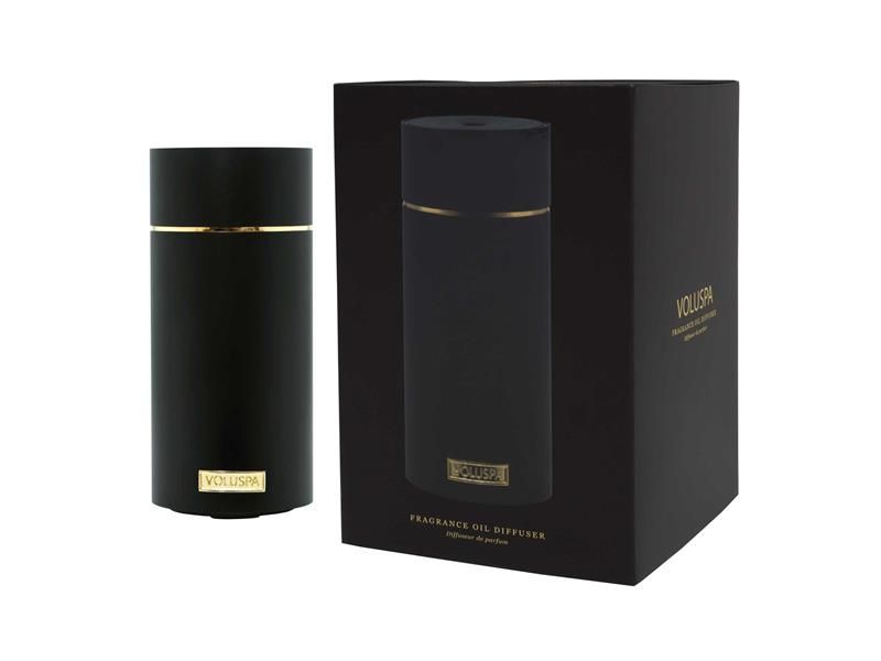 Ultrasonic Oil Diffuser Device - Black