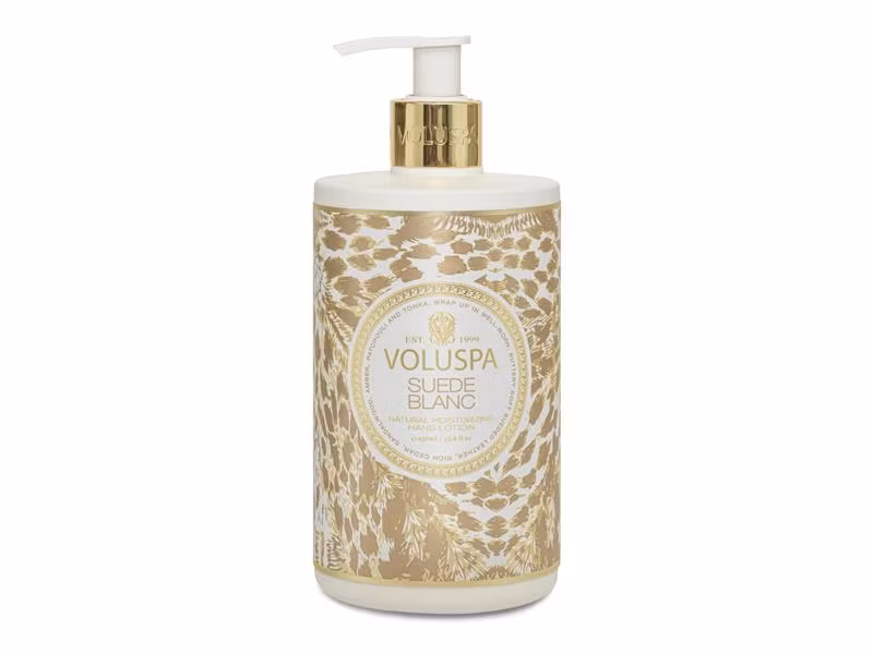 Maison Hand Lotion  - Suede Blanc