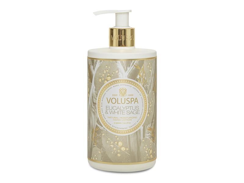 Maison Hand Lotion   - Eucalyptus & White Sage