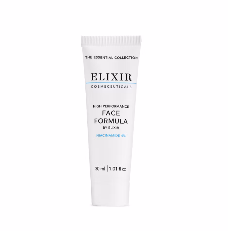 Face Formula by Elixir 30 ml
