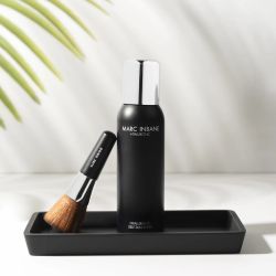 Marc Inbane Hyaluronic Self Tan Spray + Kabuki Børste