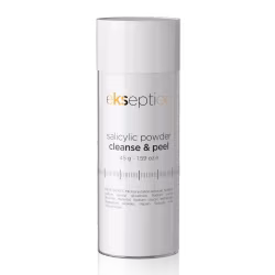 Salicylic powder cleanse & peel 45g