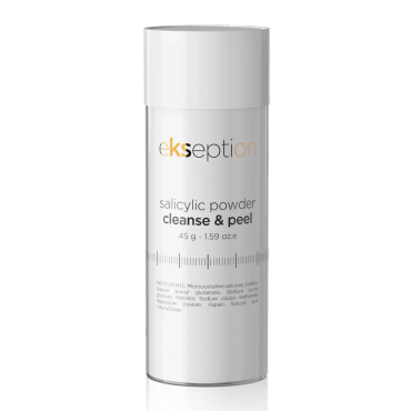 Salicylic powder cleanse & peel 45g