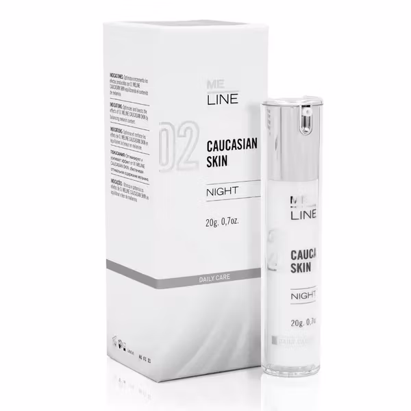 Meline Caucasian Skin Night