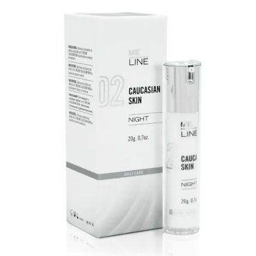 Meline Caucasian Skin Night