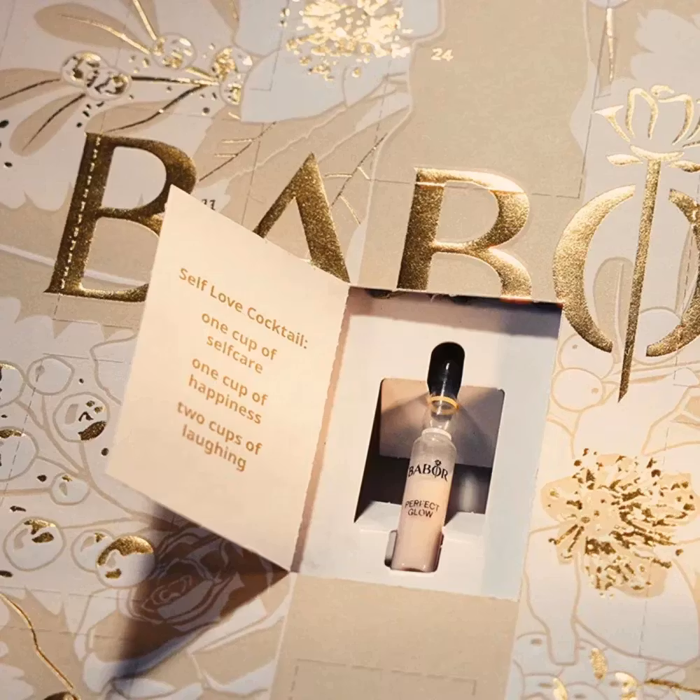 BABOR adventskalender 2024