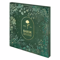 Babor adventskalender / julekalender 2025 – 24 x 2 ml ampuller