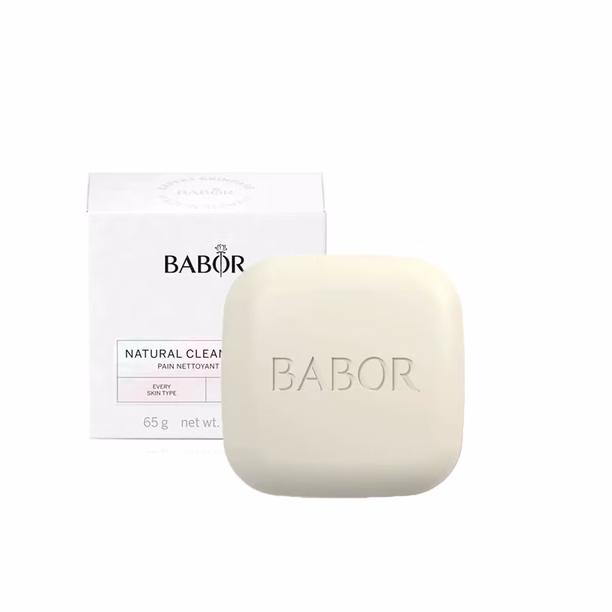 Babor Natural Cleansing Bar 65g