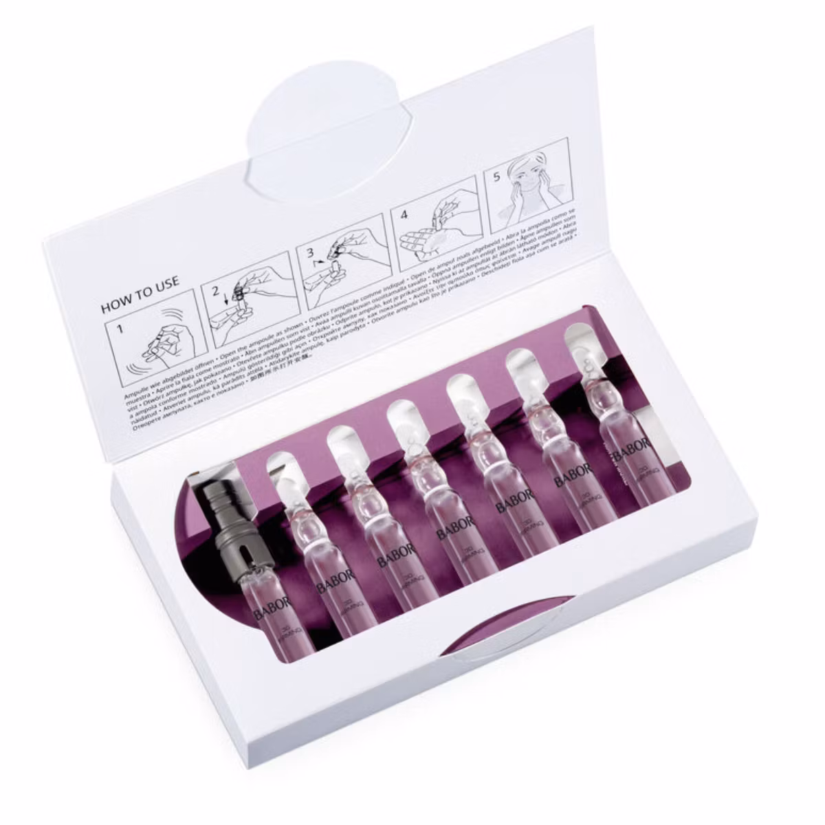 Babor Ampull 3D Firming 7x2 ml