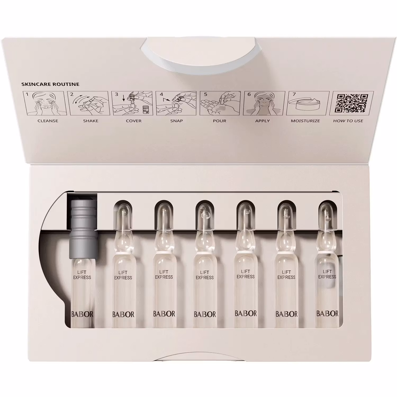 Babor Ampull Lift Express