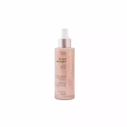 Black Baccara texturizing hair mist with rose gold