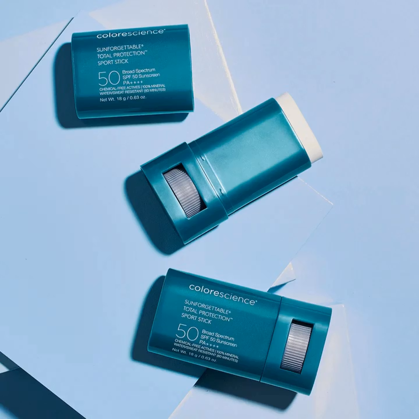 Total Protection Sport Stick SPF 50