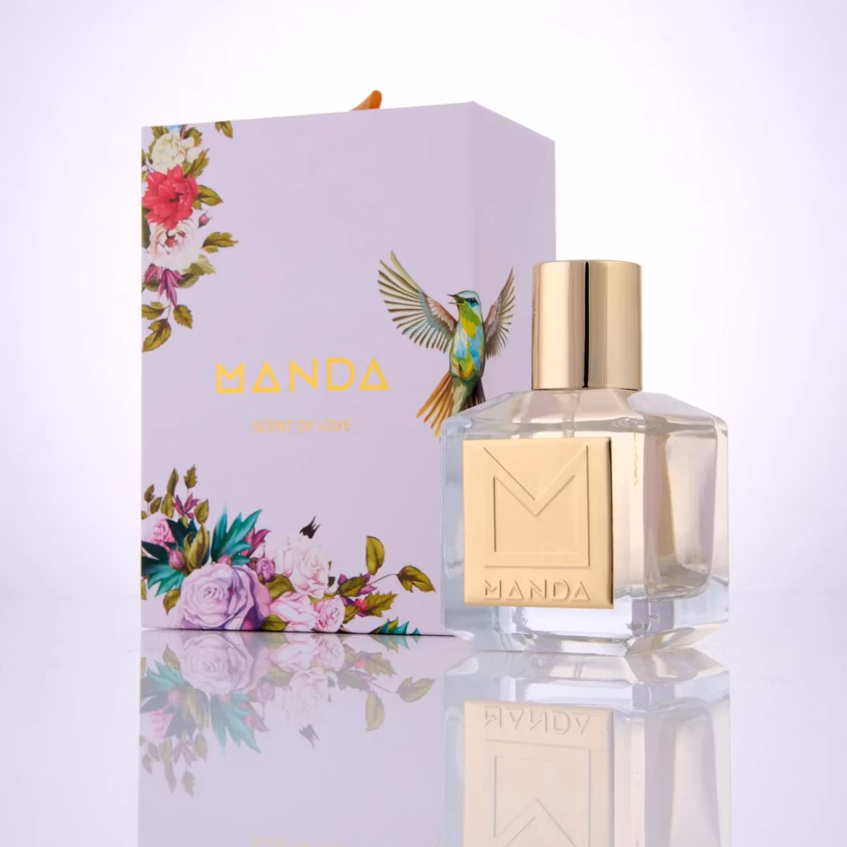 Scent of Love Manda