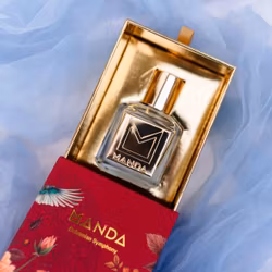 Bohemian Symphony – Hair & Body Perfume Oil