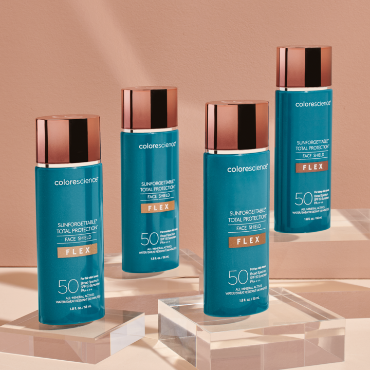 Colorscience Face Shield Flex Spf 50 - Deep