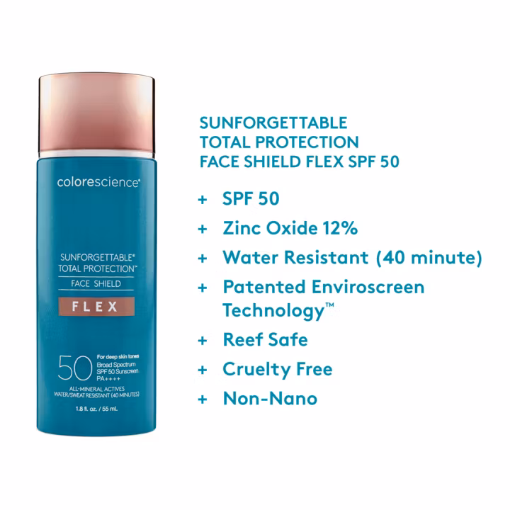 Colorscience Face Shield Flex Spf 50 - Tan