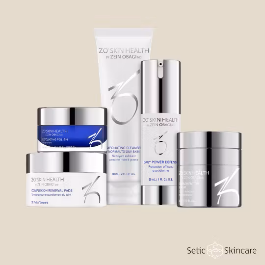 Kopia ZO Skin Health - Agressive Anti aging program