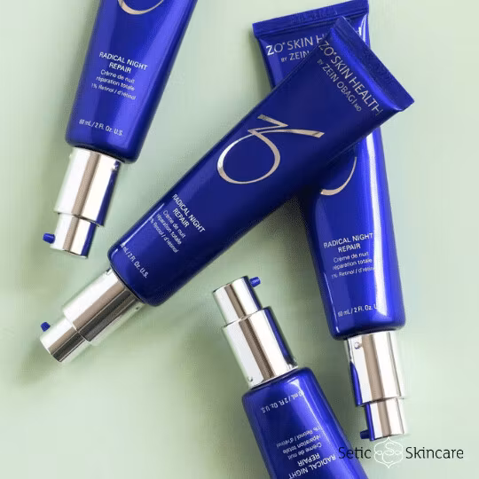 ZO - Radical Night Repair 60ml ( AOX serum)