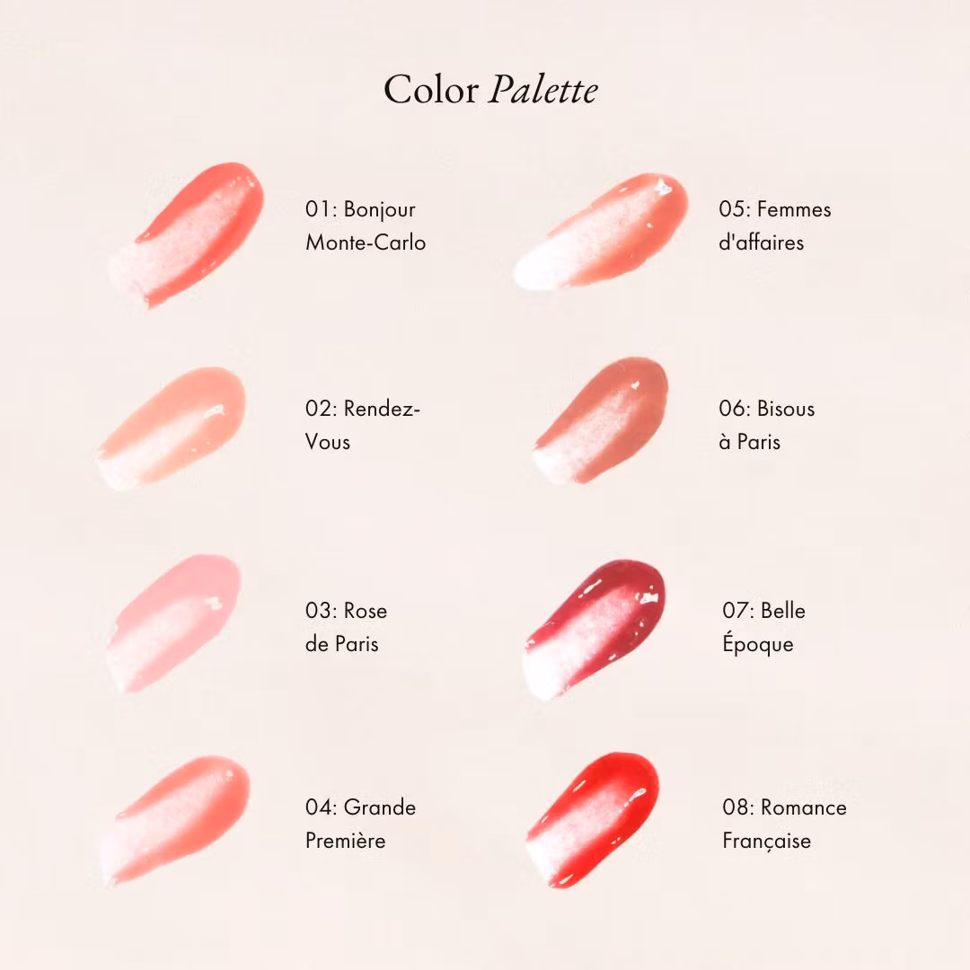 Lip Volumizing Serum Elixir de Volume no. 8