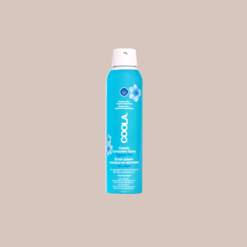 Kopia COOLA Classic Body Spray SPF 50 - Fragrance-Free