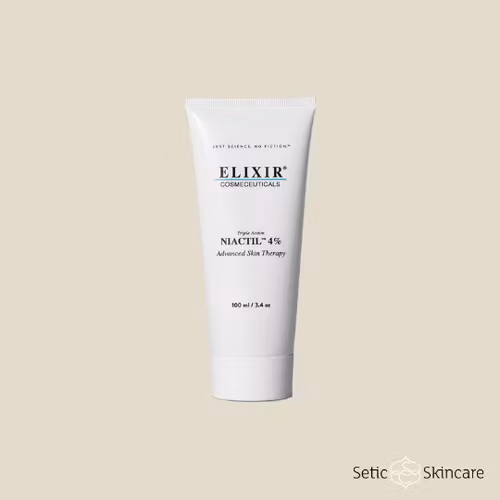 Elixir Niactil 4% 100ml