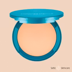 Colorscience Natural Finish Pressed Foundation SPF 20 - Light ivory
