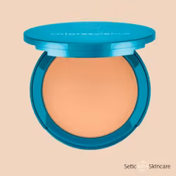 Natural Finish Pressed Foundation SPF 20 - Medium Sand