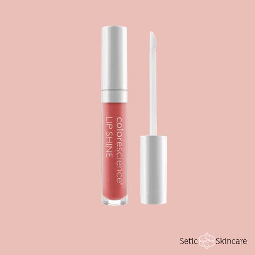 Colorscience Lip Shine SPF 35 Nyans Coral