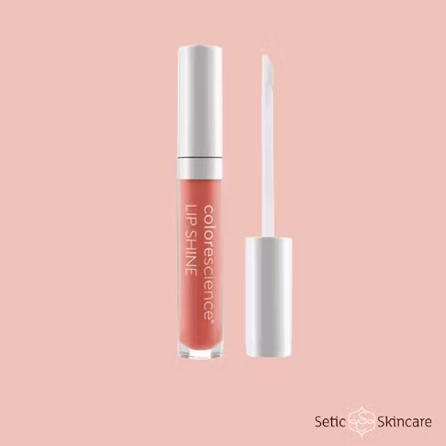 Colorscience Lip Shine SPF 35 Nyans Coral