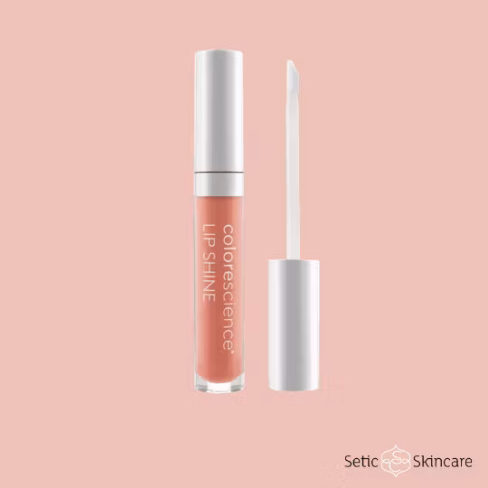 Colorscience Lip Shine SPF 35 Nyans Champagne