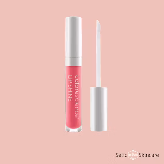 Colorscience Lip Shine SPF 35 Nyans Pink