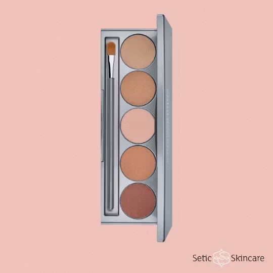 Colorscience Mineral Corrector Palette SPF 20