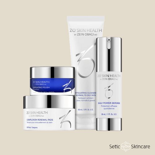 ZO Skin Health - Daily Skincare Program