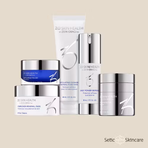 ZO Skin Health - Anti aging program