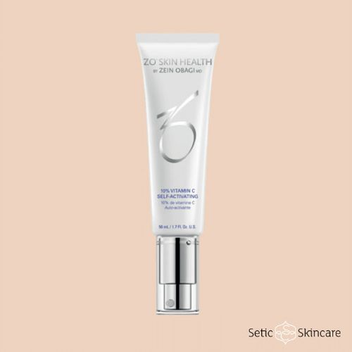 10% Vitamin C-Self Activating