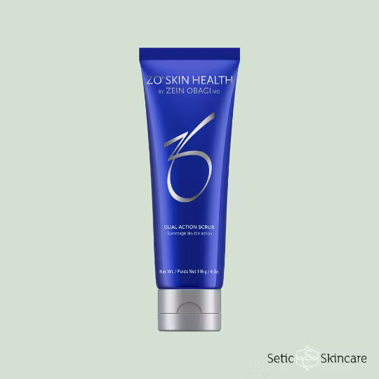 ZO - Dual Action Scrub