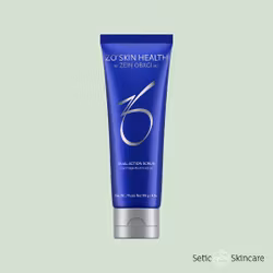 ZO - Dual Action Scrub