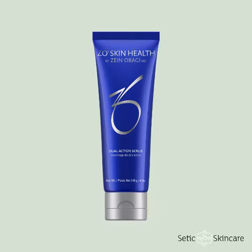 ZO - Dual Action Scrub