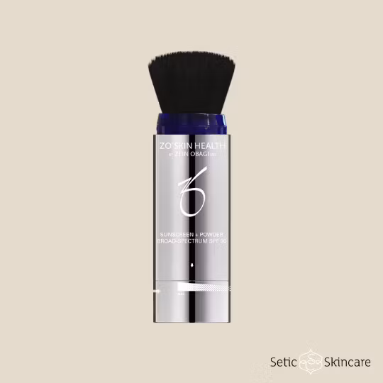 Sunscreen + Powder SPF 30, Light