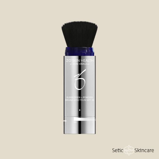 Sunscreen + Powder SPF 30, Medium