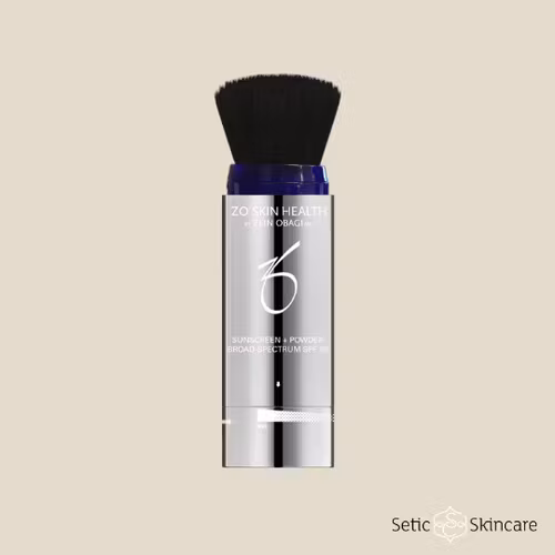 Sunscreen + Powder SPF 30, Medium