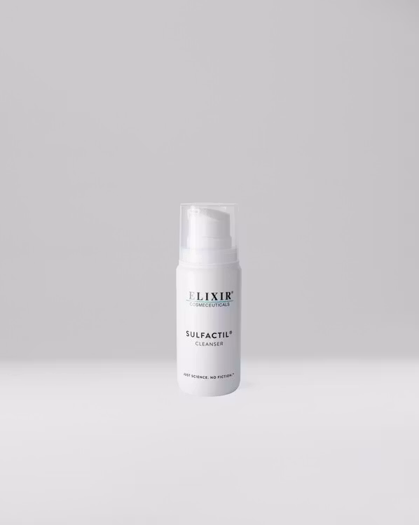 Elixir Sulfactil cleanser