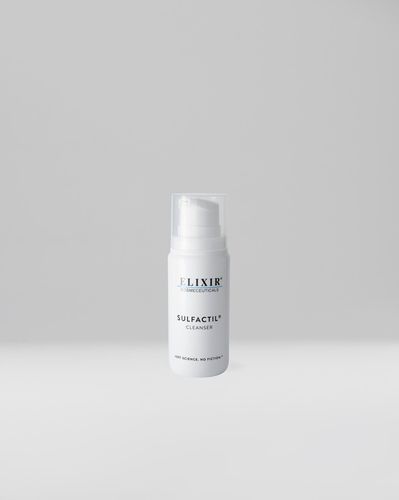 Elixir Sulfactil cleanser