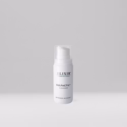 Elixir Sulfactil cleanser