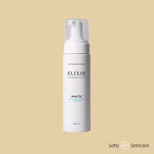 Elixir Face Foam