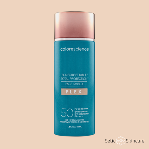 Colorscience Solskydd Face Shield Flex Spf 50 - Fair