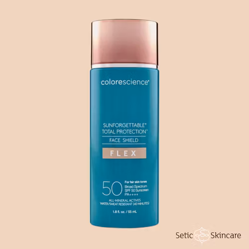Colorscience Solskydd Face Shield Flex Spf 50 - Fair