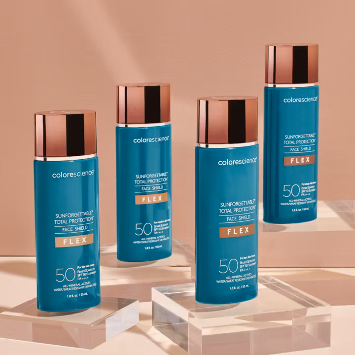 Colorscience Solskydd Face Shield Flex Spf 50 - Fair