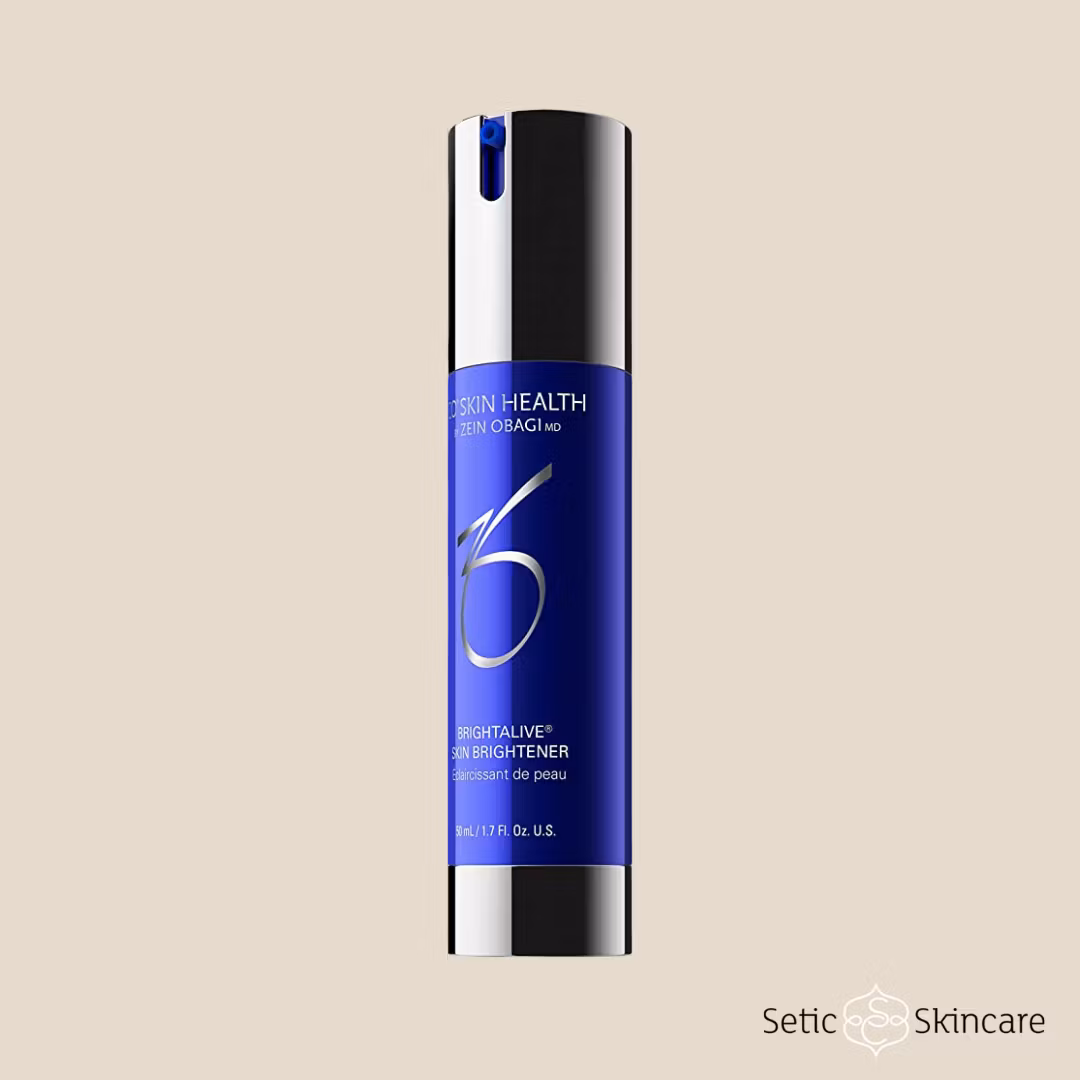 Zo Brightalive Skin brightener få daily och smart tone